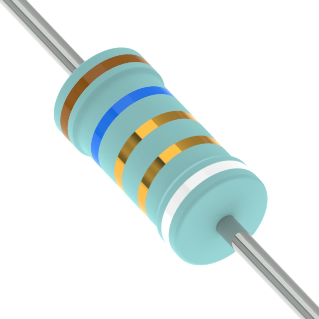 RES 1.6 OHM 5% 1W AXIAL