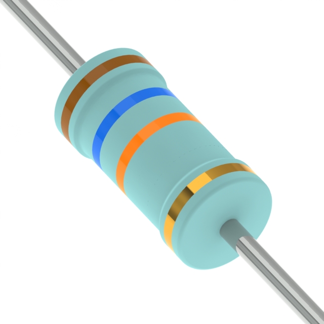 RES 16K OHM 5% 0.4W AXIAL