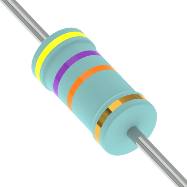 RES 47K OHM 5% 0.4W AXIAL