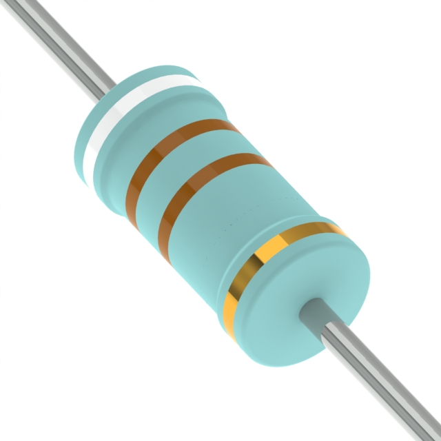 RES 910 OHM 5% 0.4W AXIAL