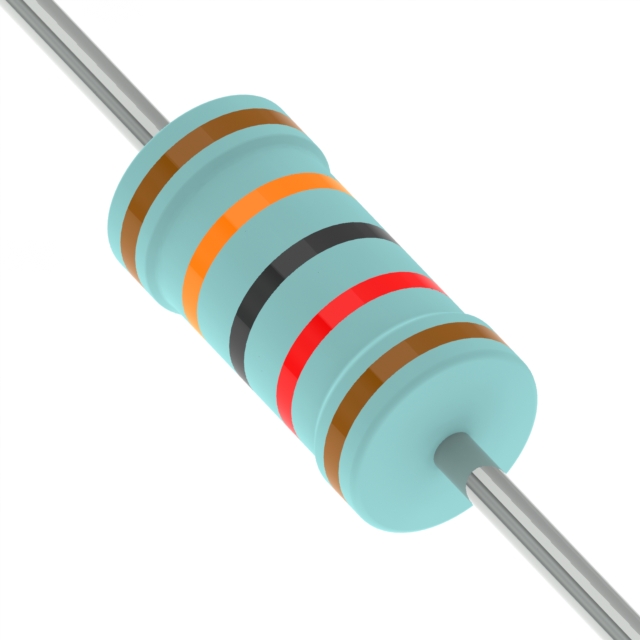 RES 13K OHM 1% 0.6W AXIAL