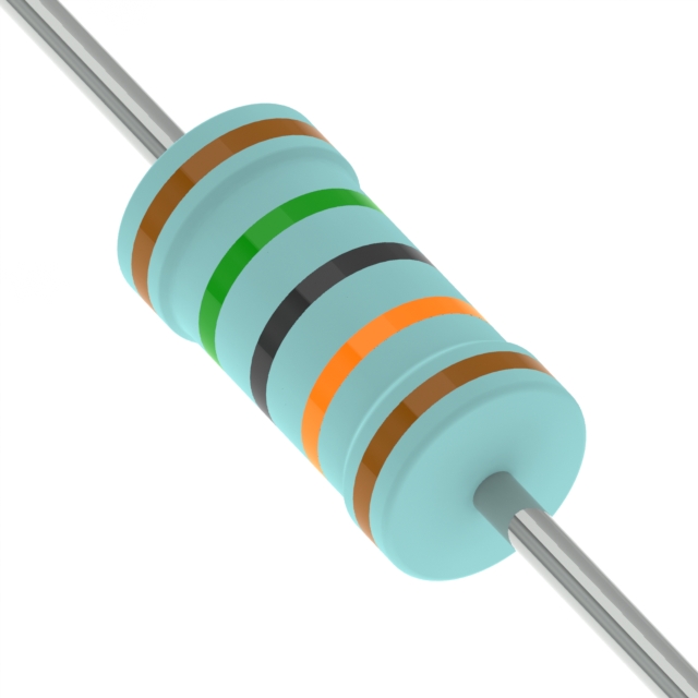 RES 150K OHM 1% 0.6W AXIAL