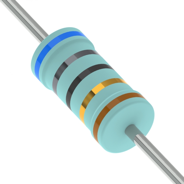 RES 68 OHM 1% 1W AXIAL