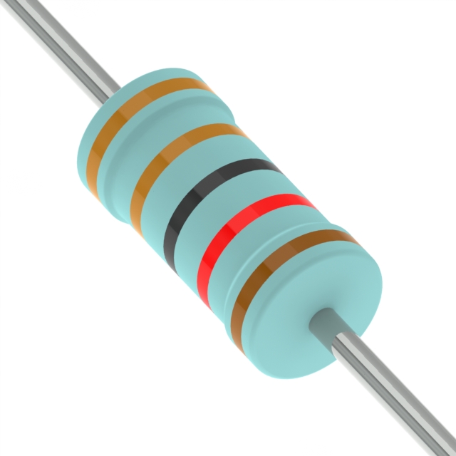 RES 33K OHM 1% 3W AXIAL