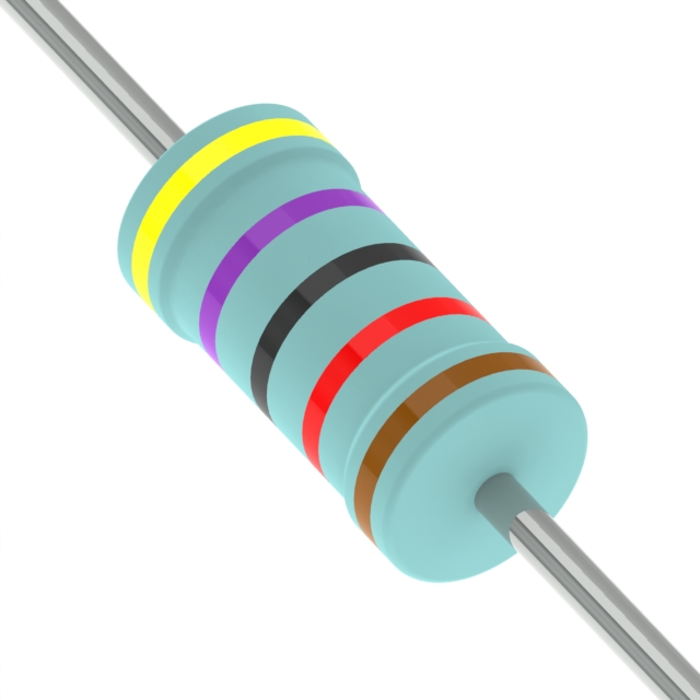 RES 47K OHM 1% 3W AXIAL