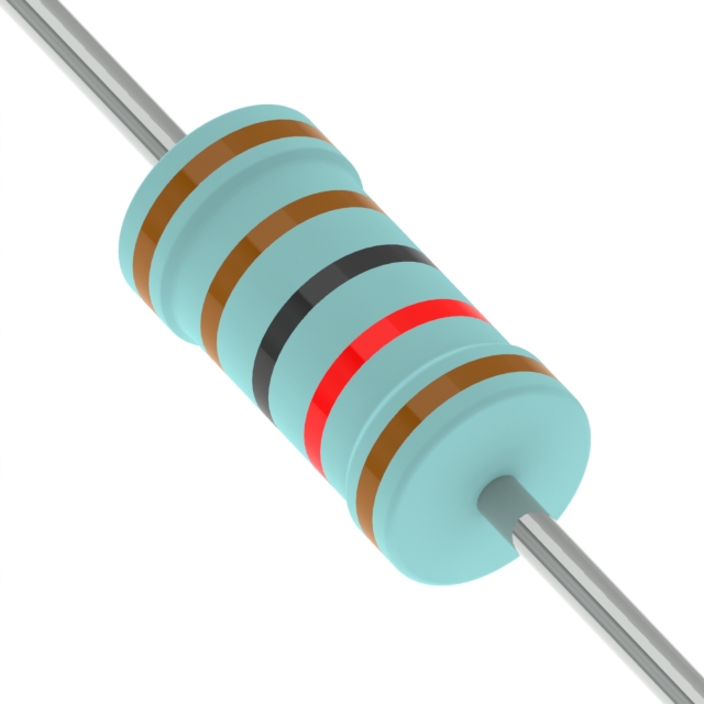 RES 11K OHM 1% 1W AXIAL
