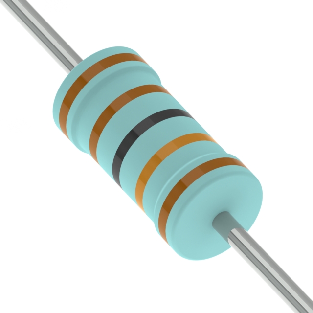 RES 110K OHM 1% 2W AXIAL