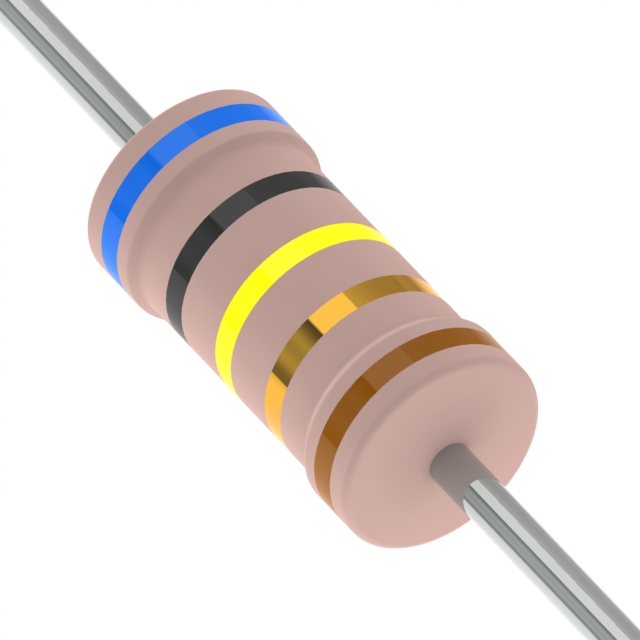 RES 60.4 OHM 1% 3W AXIAL