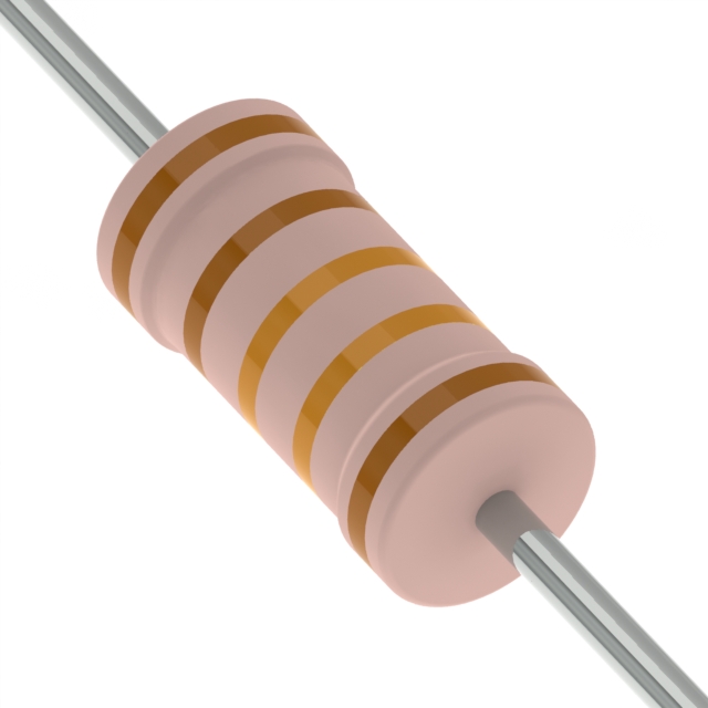 RES 113K OHM 1% 1W AXIAL