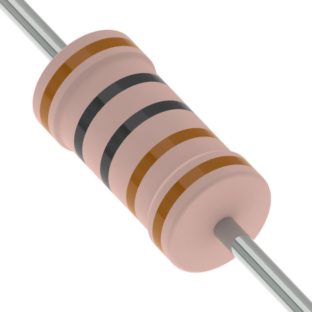 RES 1K OHM 1% 1W AXIAL