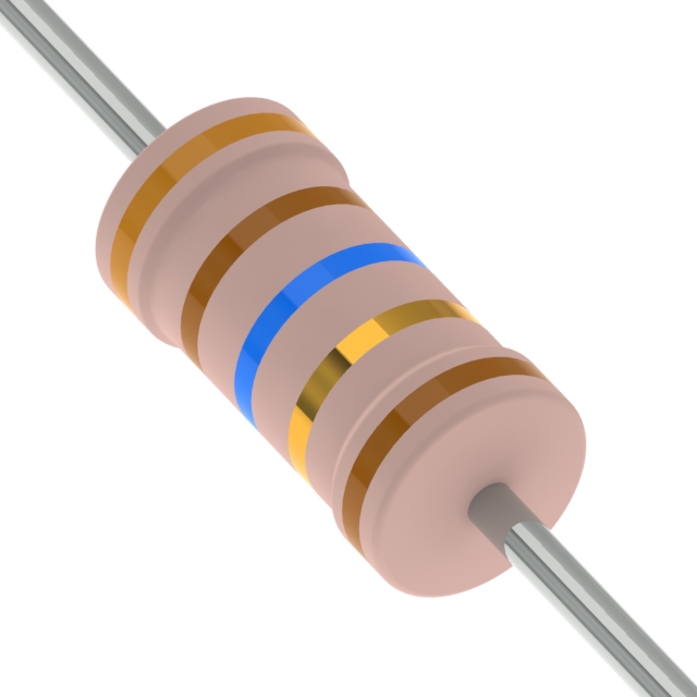 RES 31.6 OHM 1% 1W AXIAL