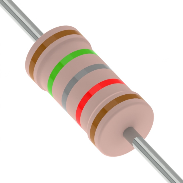 RES 15.8K OHM 1% 1W AXIAL