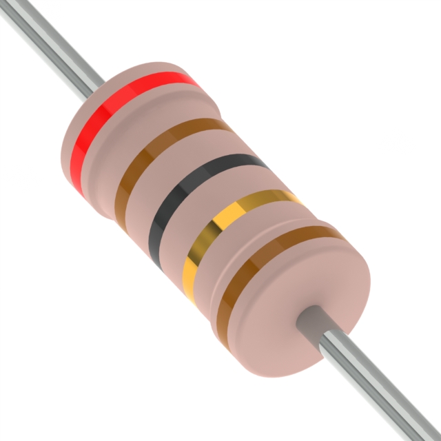RES 21 OHM 1% 1W AXIAL