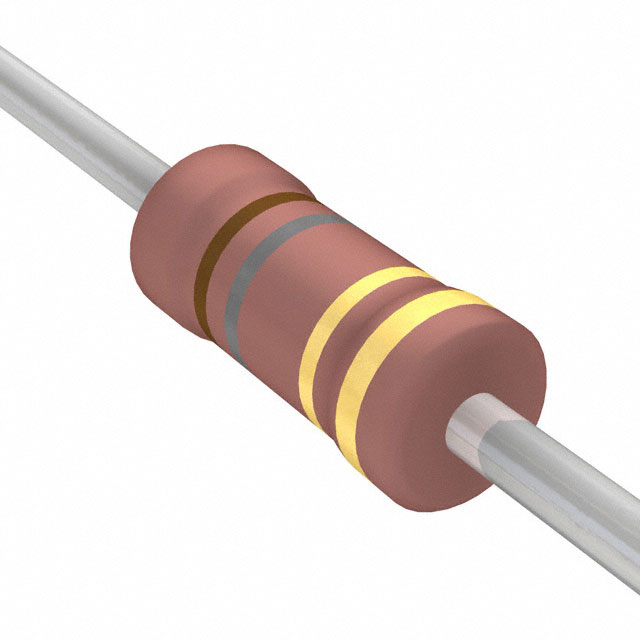 RES 1.8 OHM 5% 1W AXIAL