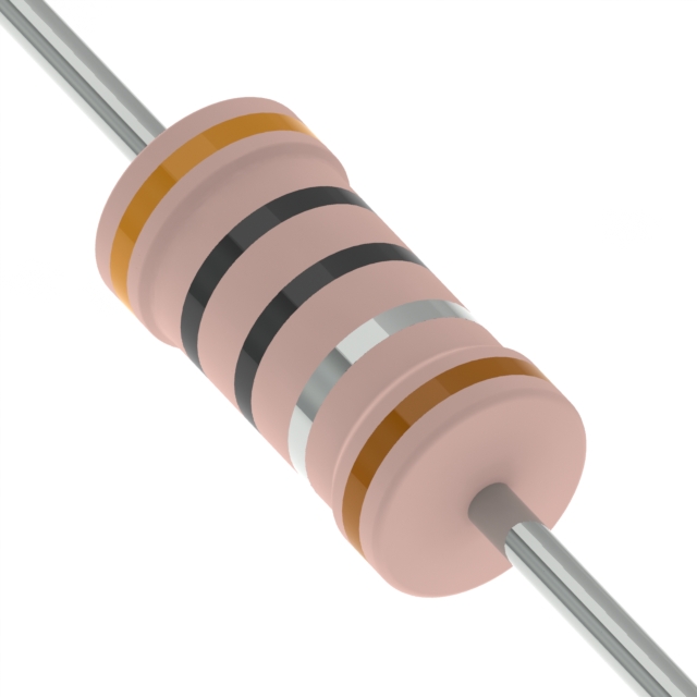 RES 3 OHM 1% 1W AXIAL