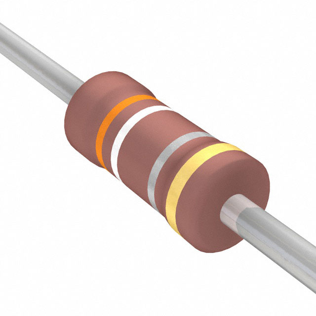 RES 0.39 OHM 5% 1W AXIAL