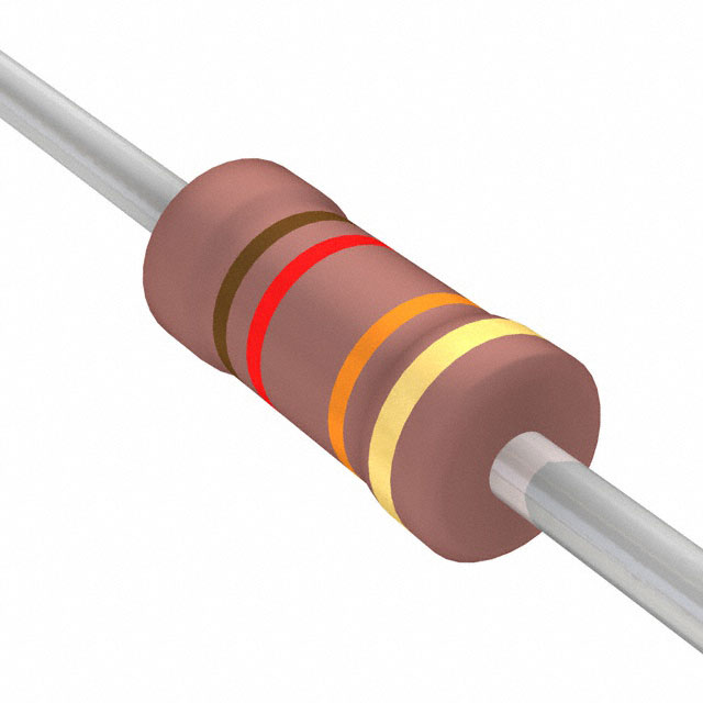 RES 12K OHM 5% 1W AXIAL