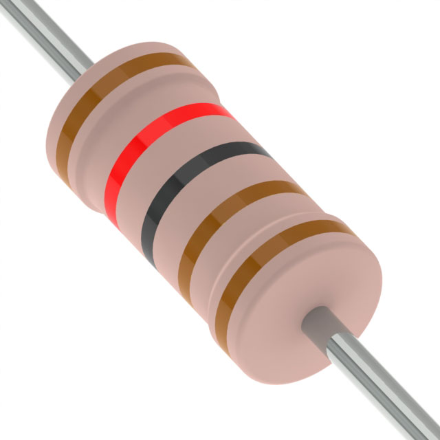 RES 1.2K OHM 1% 1W AXIAL