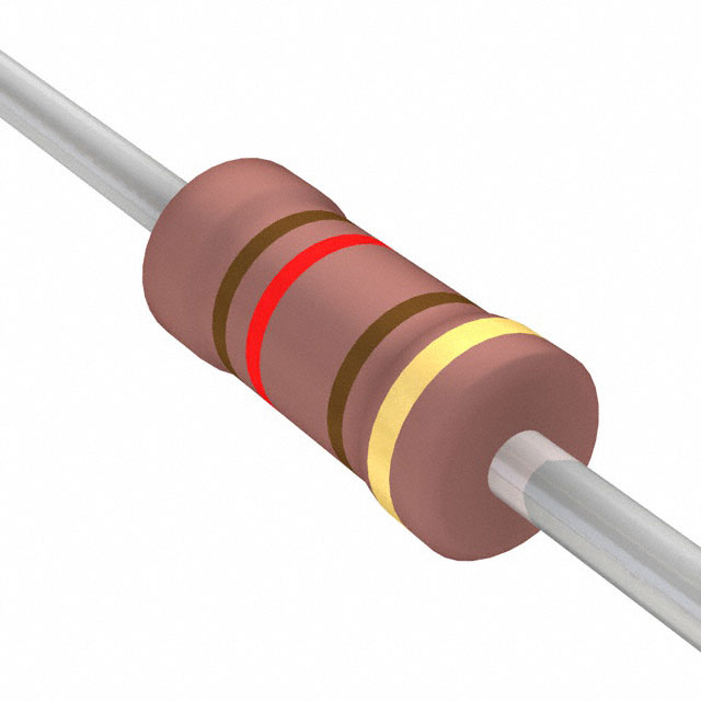 RES 120 OHM 5% 1/2W AXIAL