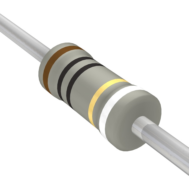 RES 10 OHM 5% 3W AXIAL