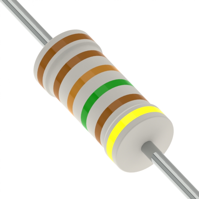 RES 11.3M OHM 1% 1/2W AXIAL