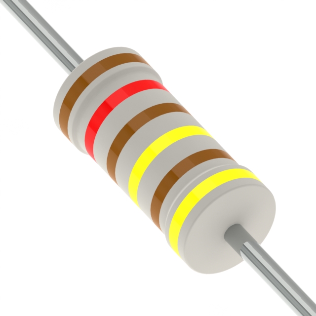 RES 1.21M OHM 1% 1W AXIAL