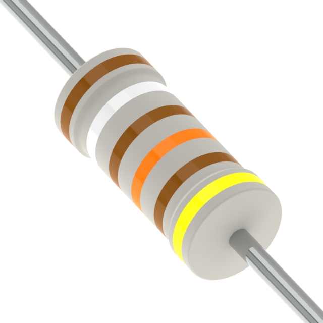 RES 191K OHM 1% 1W AXIAL