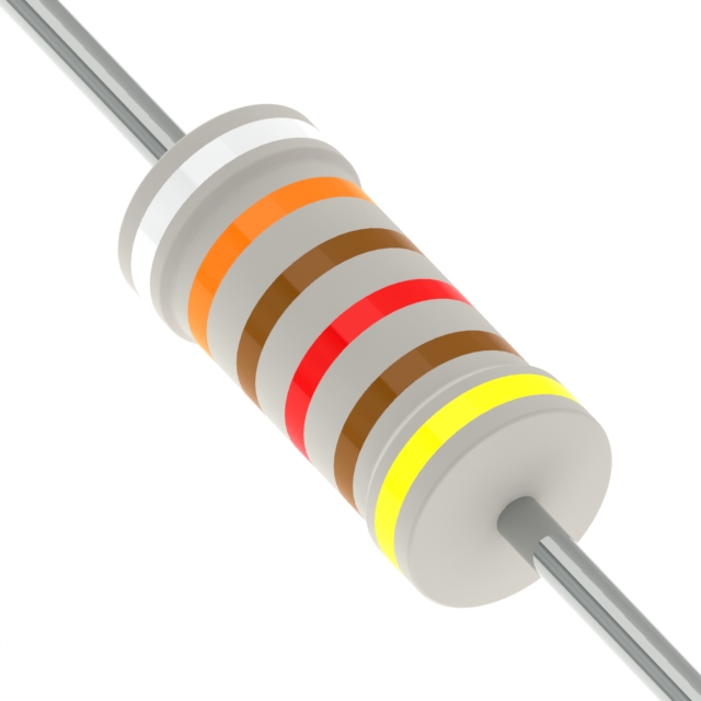RES 93.1K OHM 1% 1/4W AXIAL