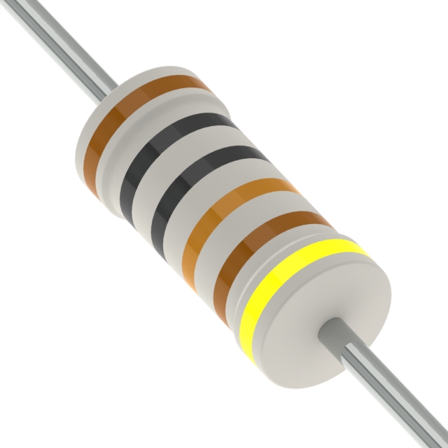 RES 100K OHM 1% 2W AXIAL
