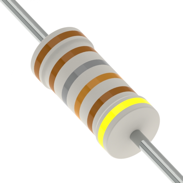RES 118K OHM 1% 1/4W AXIAL