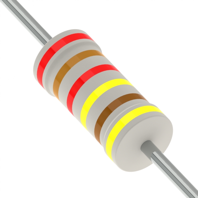 RES 2.32M OHM 1% 2W AXIAL