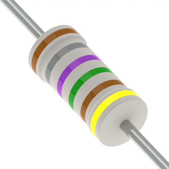 RES 18.7M OHM 1% 2W AXIAL