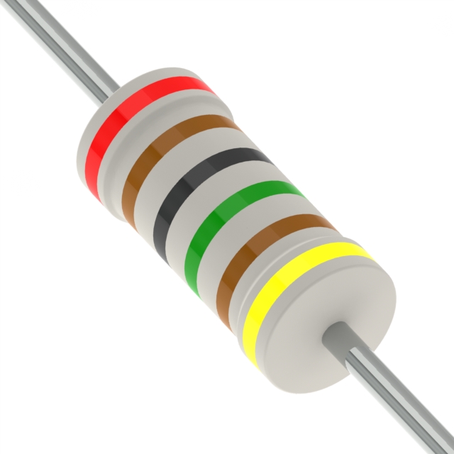 RES 21M OHM 1% 2W AXIAL