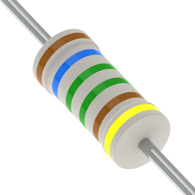 RES 16.5M OHM 1% 2W AXIAL