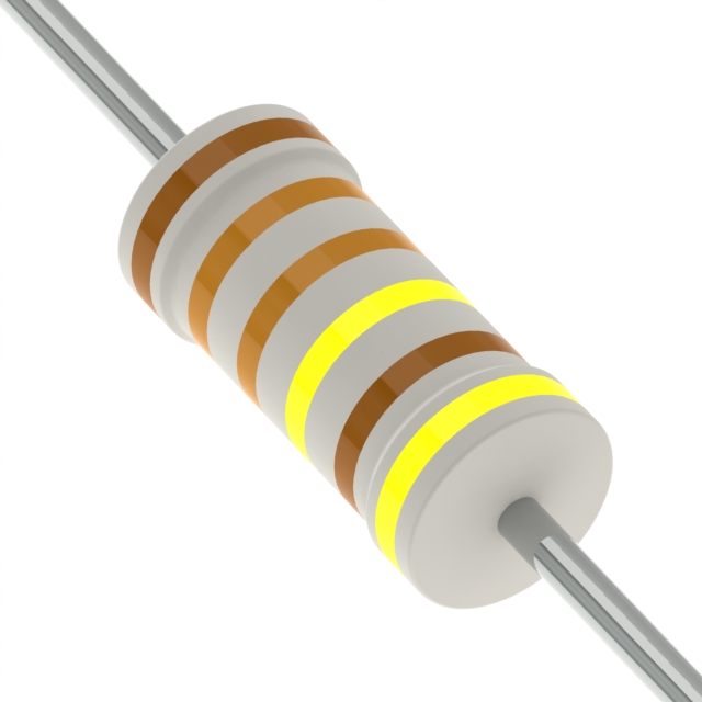 RES 1.33M OHM 1% 1W AXIAL