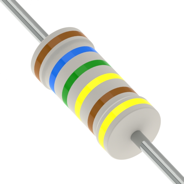 RES 1.65M OHM 1% 2W AXIAL