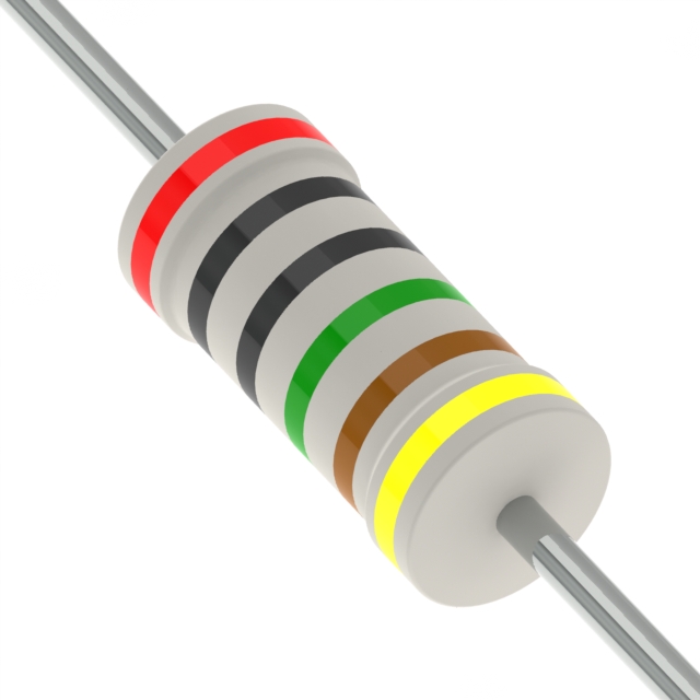 RES 20M OHM 1% 2W AXIAL