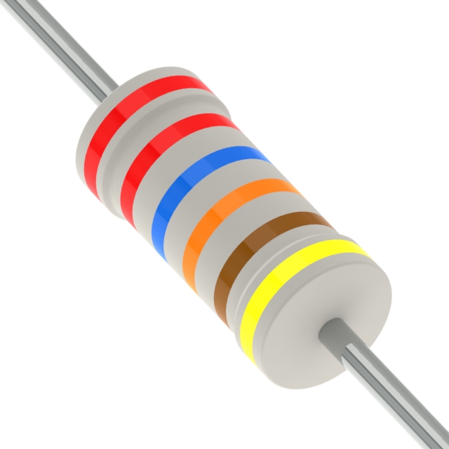 RES 226K OHM 1% 1/2W AXIAL