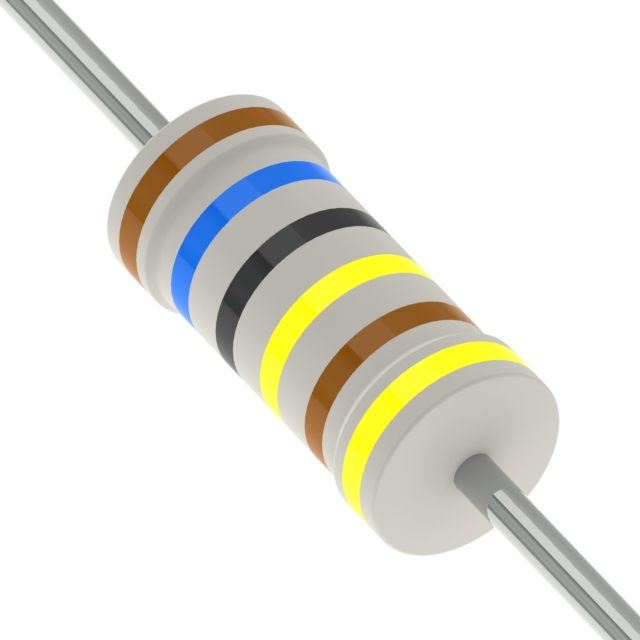 RES 1.6M OHM 1% 1/2W AXIAL
