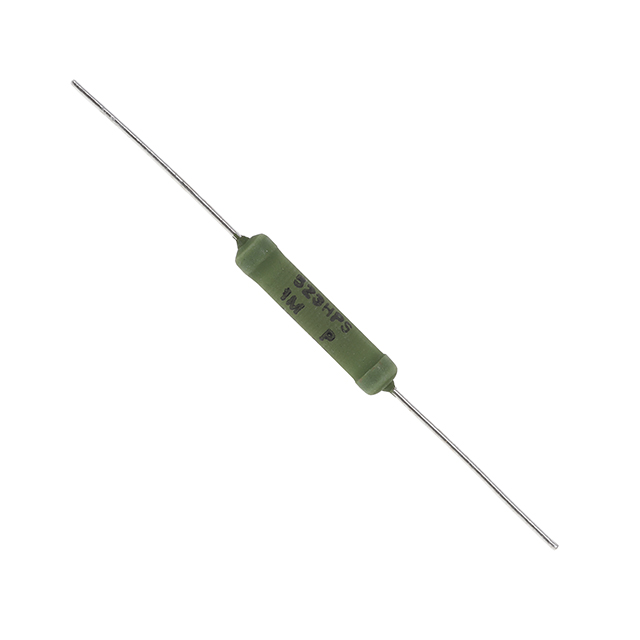 RES 1M OHM 1% 4W AXIAL