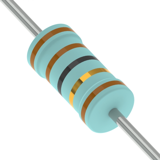 RES 11 OHM 1% 1W AXIAL