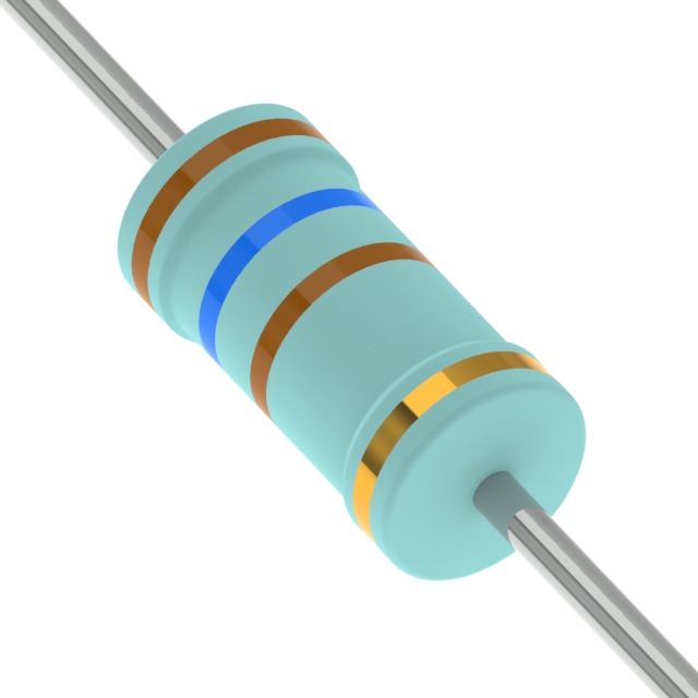 RES 160 OHM 5% 2W AXIAL