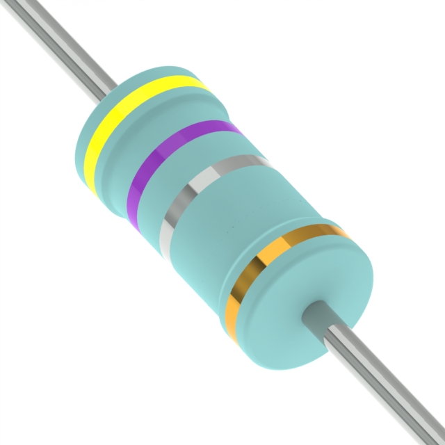 RES 0.47 OHM 5% 5W AXIAL