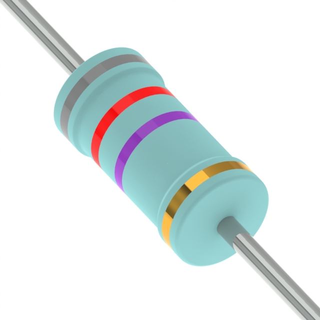 RES 0.82 OHM 5% 2W AXIAL