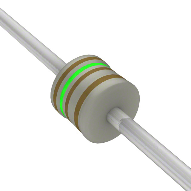 RES 150 OHM 1% 1/4W AXIAL