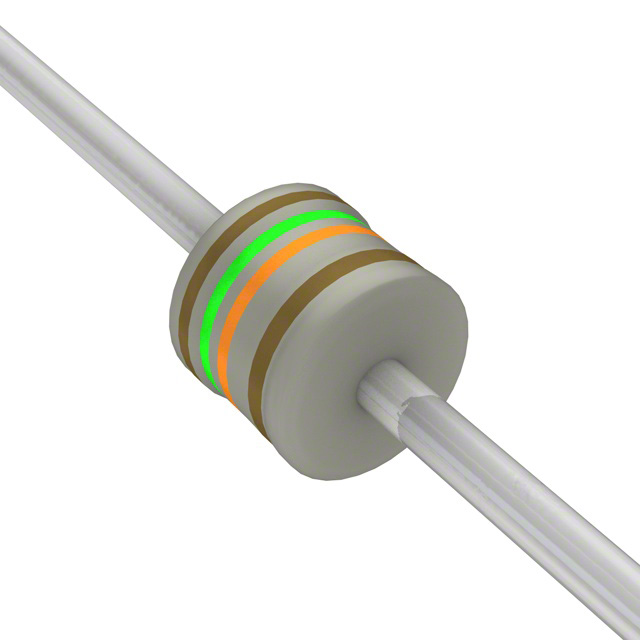 RES 15K OHM 1% 1/4W AXIAL