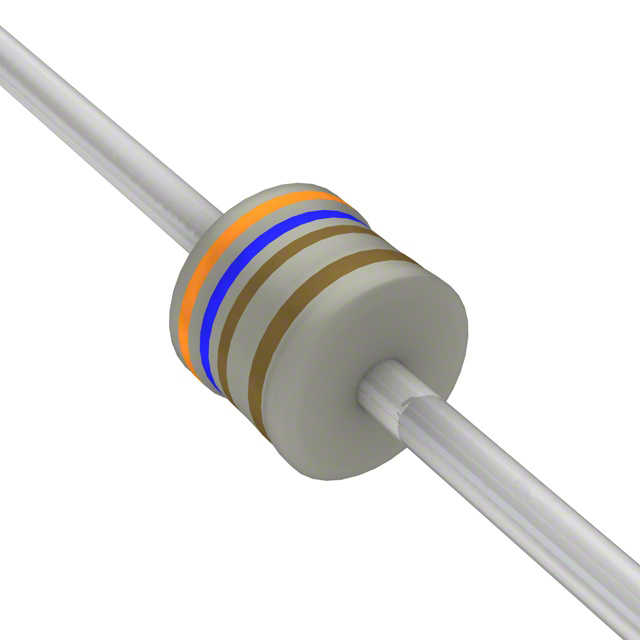 RES 360 OHM 1% 1/4W AXIAL
