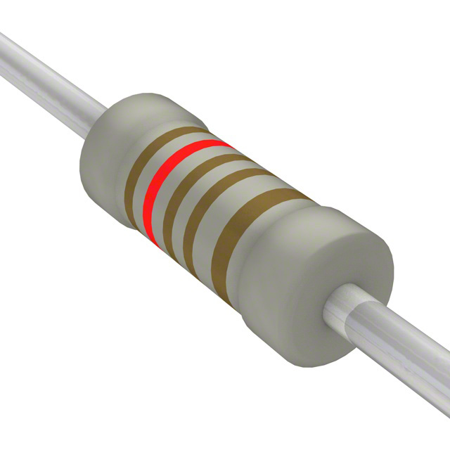 RES 1.21K OHM 1% 0.6W AXIAL