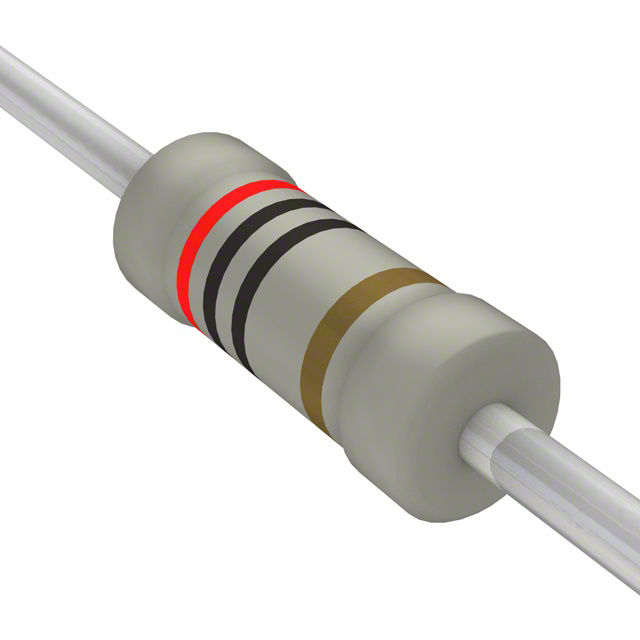 RES 20 OHM 1% 0.6W AXIAL