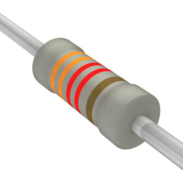 RES 33.2K OHM 1% 0.6W AXIAL